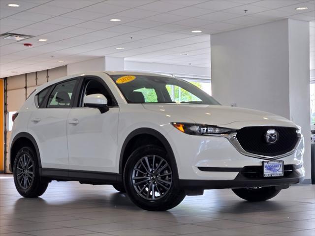 2020 Mazda CX-5