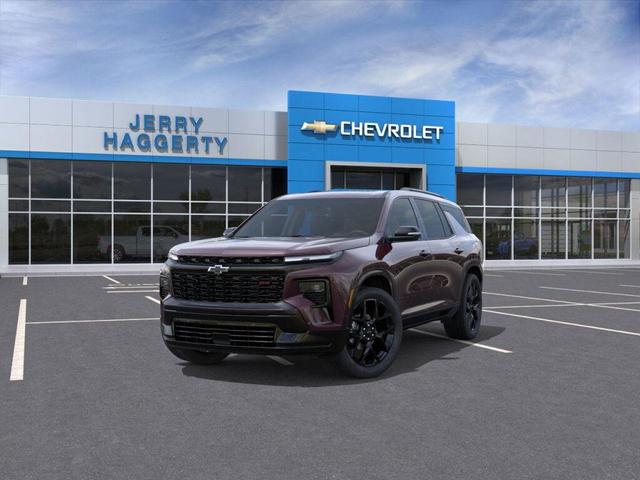 Photo of 2026 Stardust Metallic Chevrolet Traverse
