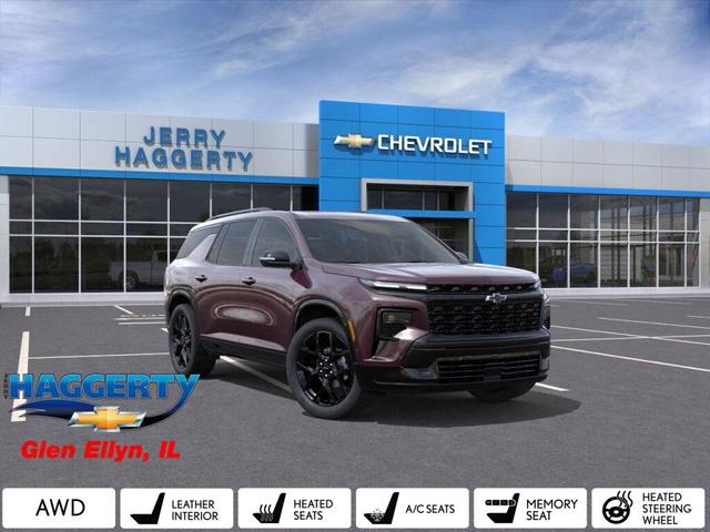 Photo of 2026 Stardust Metallic Chevrolet Traverse