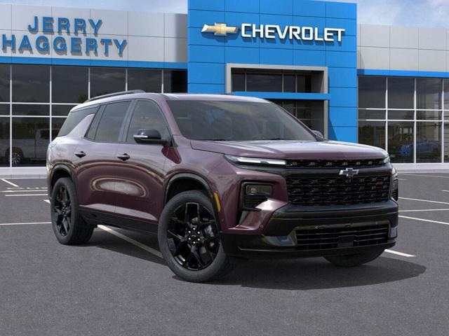 Photo of 2026 Stardust Metallic Chevrolet Traverse