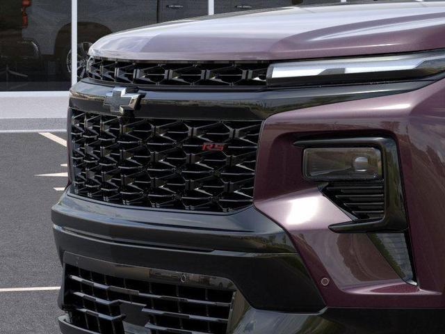 Photo of 2026 Stardust Metallic Chevrolet Traverse