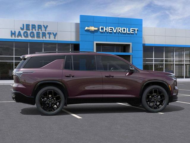 Photo of 2026 Stardust Metallic Chevrolet Traverse