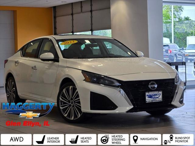 2023 Nissan Altima