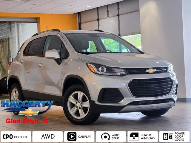 2021 Chevrolet TRAX