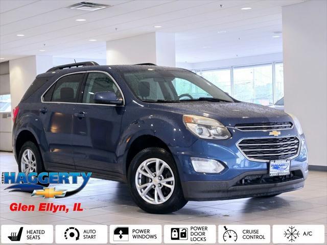 2016 Chevrolet Equinox