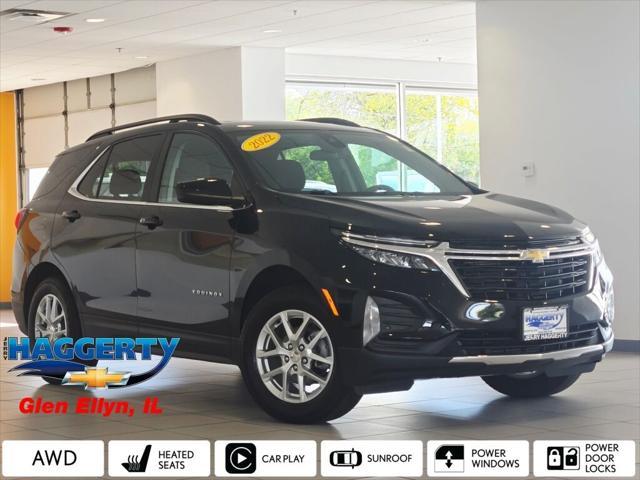 2022 Chevrolet Equinox