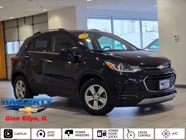 2019 Chevrolet TRAX