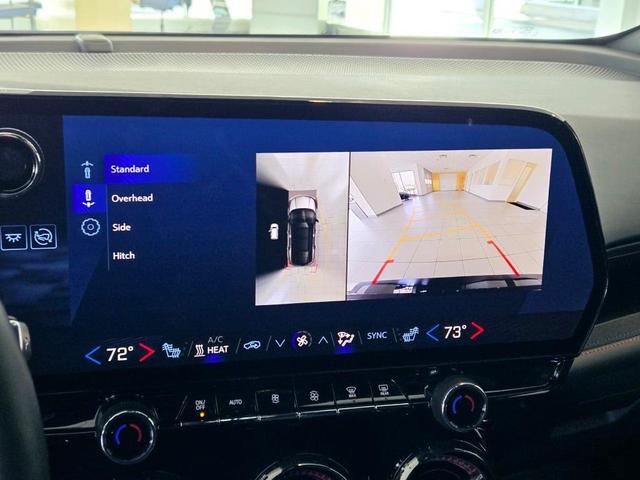 Photo of 2024 Radiant Red Tintcoat Chevrolet Blazer EV