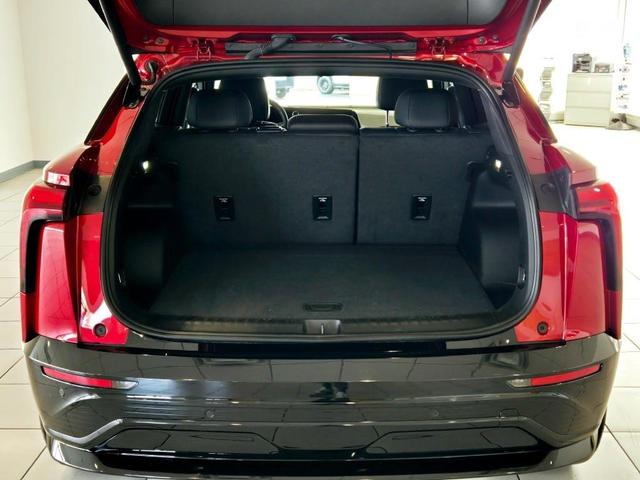 Photo of 2024 Radiant Red Tintcoat Chevrolet Blazer EV