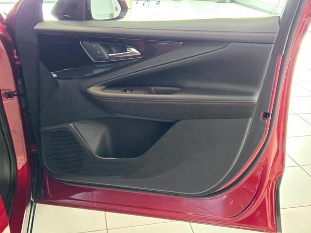 Photo of 2024 Radiant Red Tintcoat Chevrolet Blazer EV