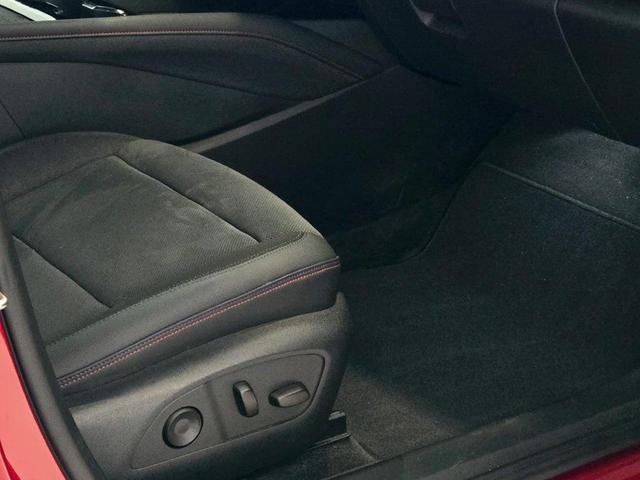 Photo of 2024 Radiant Red Tintcoat Chevrolet Blazer EV