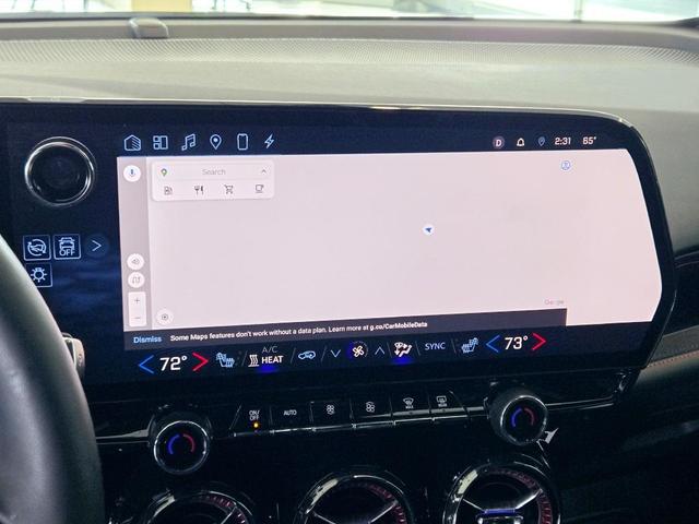 Photo of 2024 Radiant Red Tintcoat Chevrolet Blazer EV