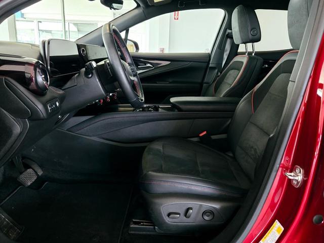 Photo of 2024 Radiant Red Tintcoat Chevrolet Blazer EV