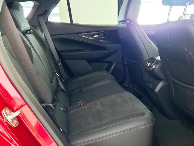Photo of 2024 Radiant Red Tintcoat Chevrolet Blazer EV