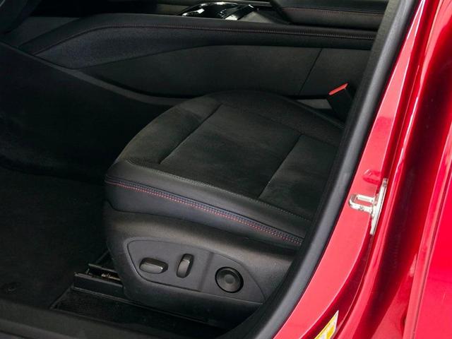 Photo of 2024 Radiant Red Tintcoat Chevrolet Blazer EV