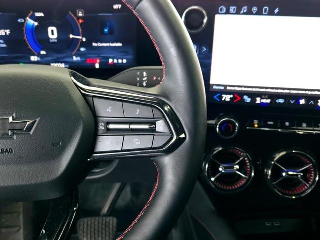 Photo of 2024 Radiant Red Tintcoat Chevrolet Blazer EV