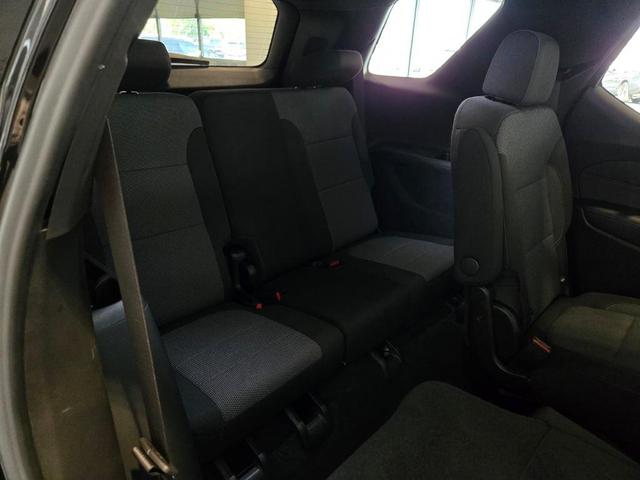 Photo of 2022 Mosaic Black Metallic Chevrolet Traverse