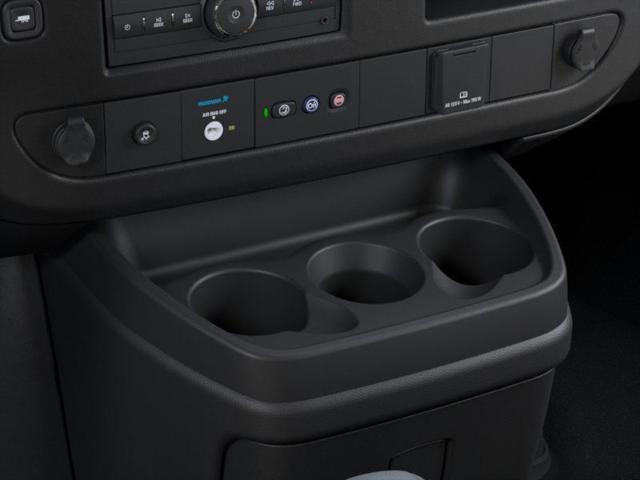 Photo of 2025 Summit White Chevrolet Express 2500