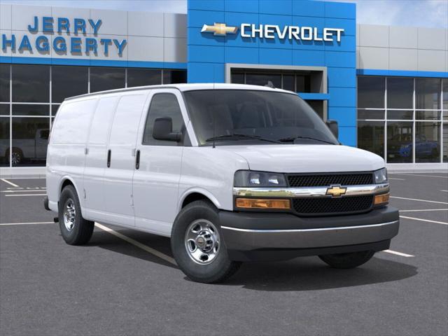 Photo of 2025 Summit White Chevrolet Express 2500