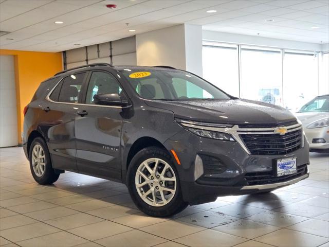 2023 Chevrolet Equinox