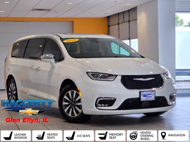 2022 Chrysler Pacifica Hybrid