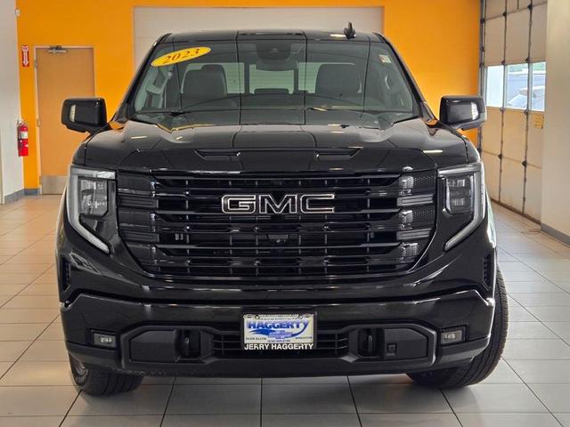 Photo of 2023 Onyx Black GMC Sierra 1500