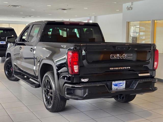 Photo of 2023 Onyx Black GMC Sierra 1500
