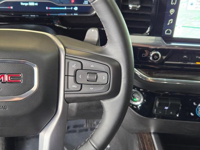 Photo of 2023 Onyx Black GMC Sierra 1500