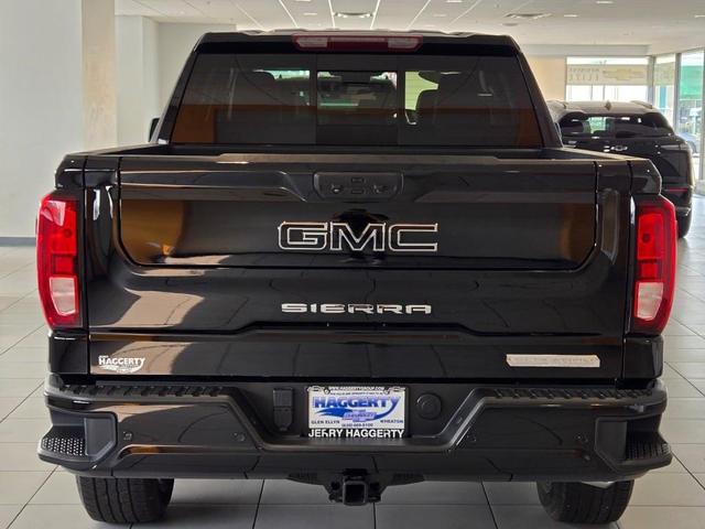 Photo of 2023 Onyx Black GMC Sierra 1500