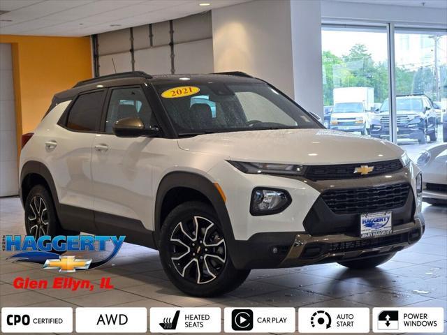 2021 Chevrolet Trailblazer