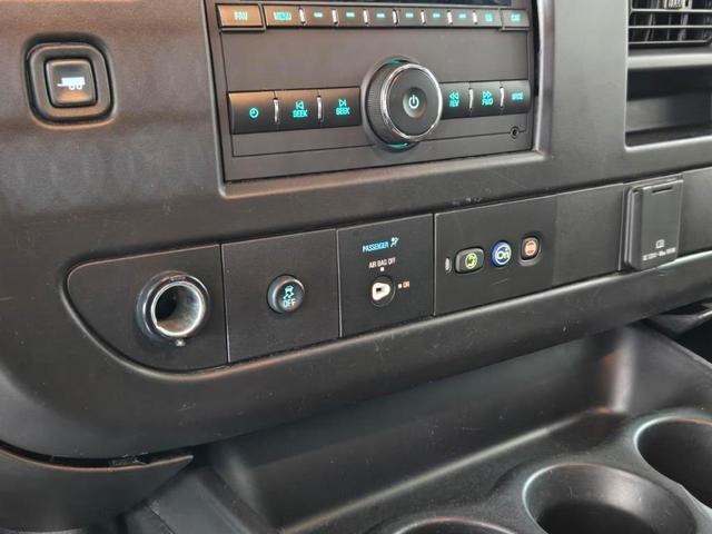 Photo of 2023 Summit White Chevrolet Express 2500