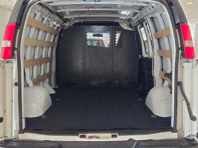 Photo of 2023 Summit White Chevrolet Express 2500