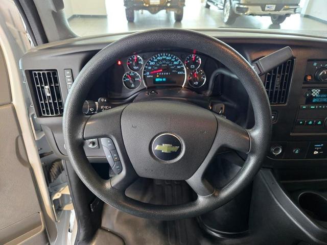 Photo of 2023 Summit White Chevrolet Express 2500