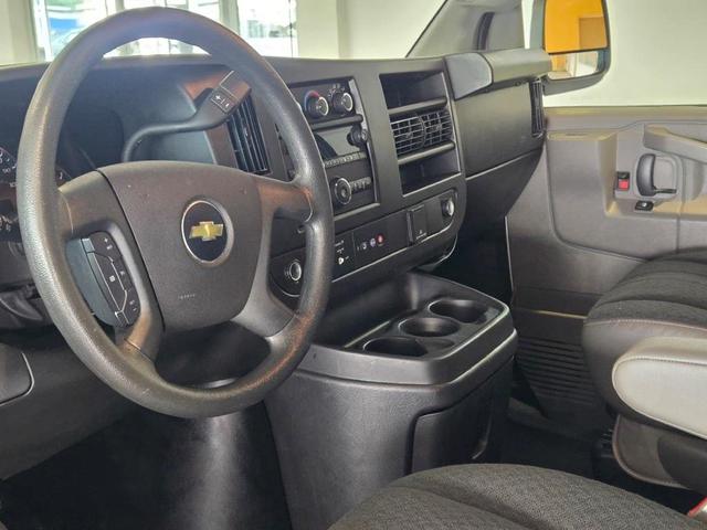 Photo of 2023 Summit White Chevrolet Express 2500