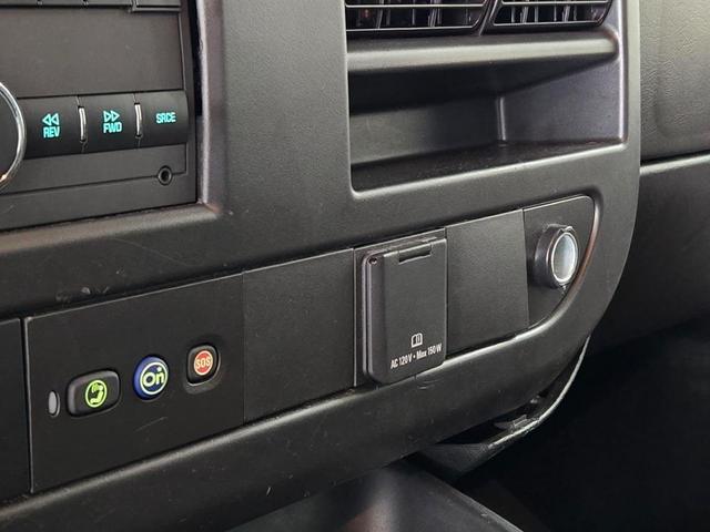 Photo of 2023 Summit White Chevrolet Express 2500