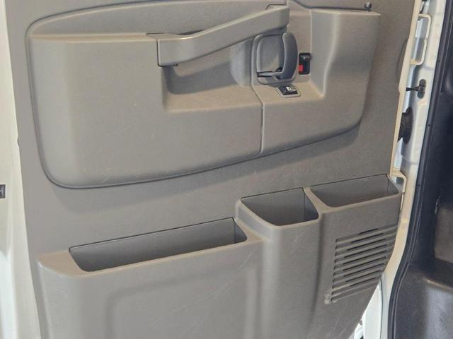 Photo of 2023 Summit White Chevrolet Express 2500