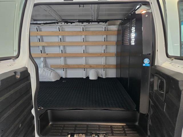 Photo of 2023 Summit White Chevrolet Express 2500