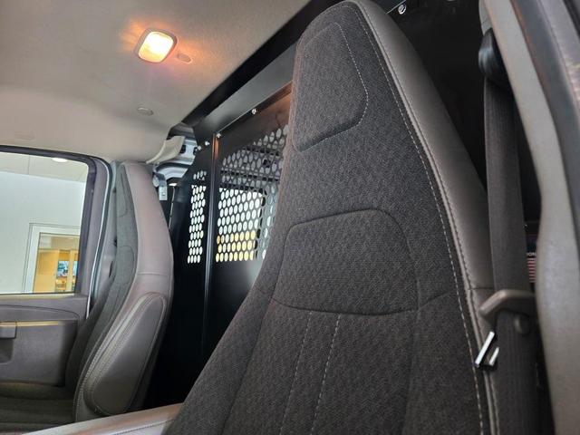 Photo of 2023 Summit White Chevrolet Express 2500
