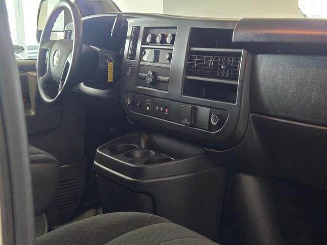 Photo of 2023 Summit White Chevrolet Express 2500