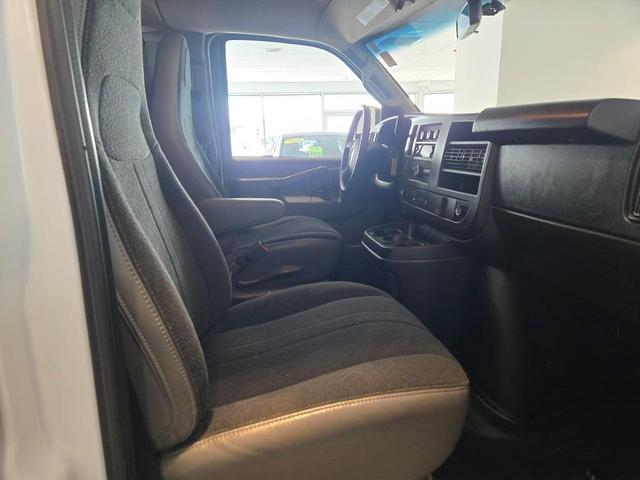 Photo of 2023 Summit White Chevrolet Express 2500