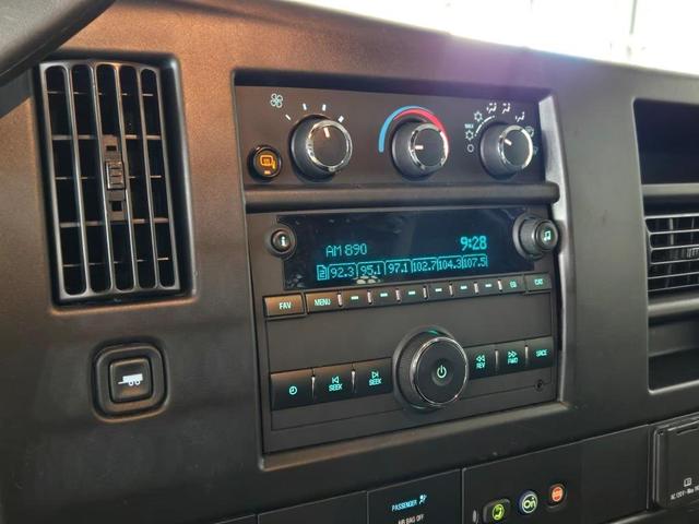 Photo of 2023 Summit White Chevrolet Express 2500