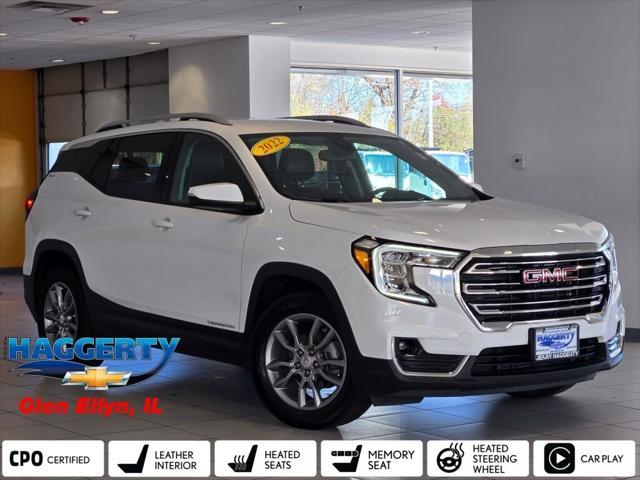 2022 GMC Terrain