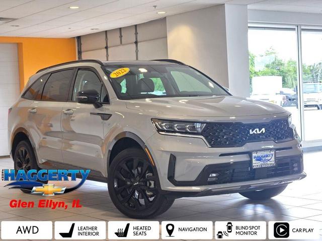 2022 Kia Sorento