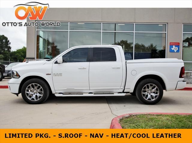 2018 RAM 1500