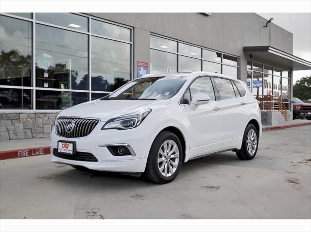 2017 Buick Envision