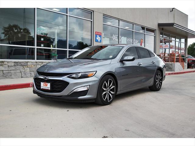 2023 Chevrolet Malibu