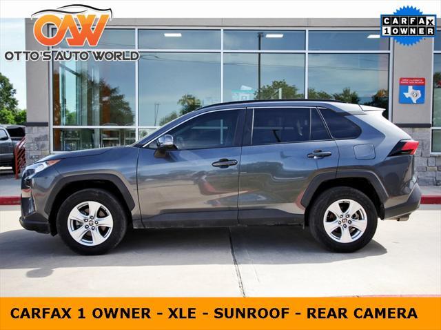 2021 Toyota RAV4