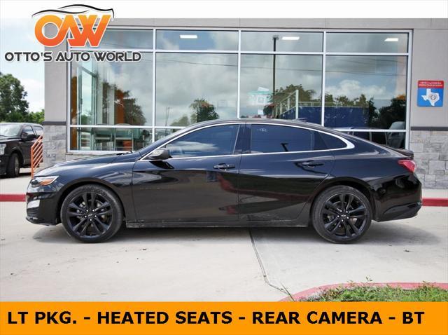 2021 Chevrolet Malibu