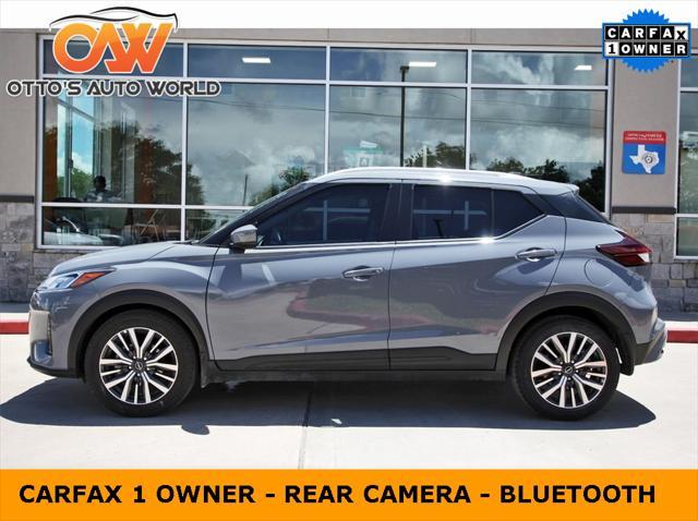 2023 Nissan Kicks