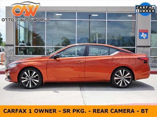2022 Nissan Altima